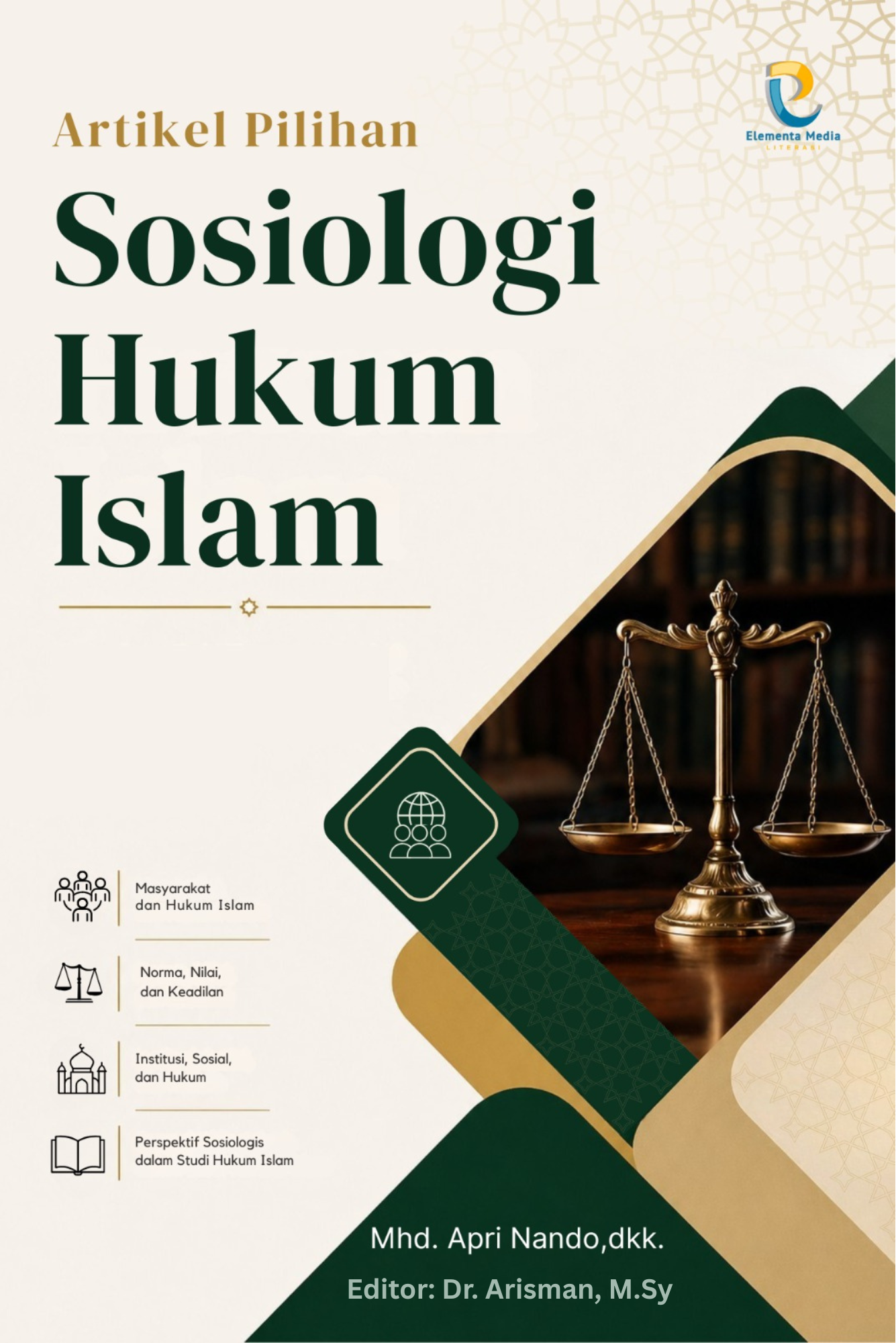 Artikel Pilihan Sosiologi Hukum Islam